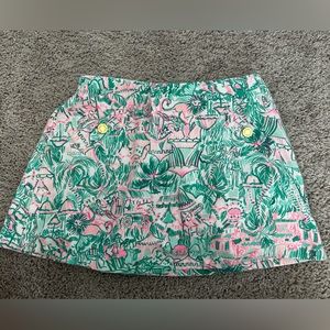 LILY PULITZER SKIRT